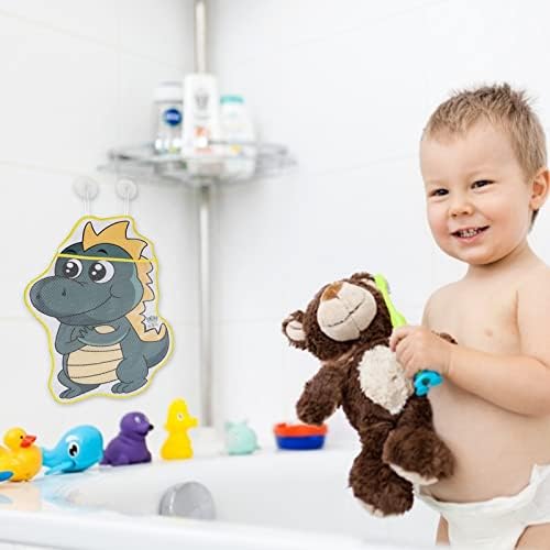 שקית אחסון צעצוע של Caneem Bath | רשת ייבוש מהירה לרשת לצעצועי אמבטיה - גיגית אמבטיה אחסון צעצועי אמבטיה לתינוקות